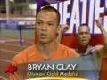 Liukin, Clay Honored by Wheaties