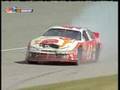 Kevin Harvick Chicago 2002 Spinning car before winning