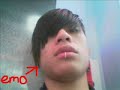 the emo song