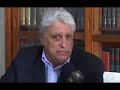 Entrevista TV FPF com Marinho Peres, ex-zagueiro