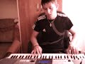 Muzica populara romaneasca la orga