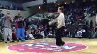 Salah & Damon vs Claire & Magalie – Juste Debout 2004 Semi Final