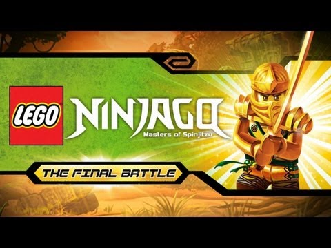ninjago hry - LEGO® Ninjago - The Final Battle by The LEGO Group The destiny of LEGO NINJAGO rests in your hands! Unleash the incredible power of elemental weapons and bla...