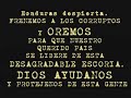 Corrupcion Raul Valladares Honduras abuso a menores ( Conatel )