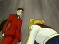 Seya's love to Usagi