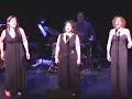The Three Yiddish Divas