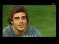 FERNANDO ALONSO SE SINCERA TRAS EL GP DE ALEMANIA 2008
