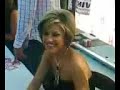 la chiva y fabiola en la firma de autografos de h la chiva y fabiola en la firma de autografos de h