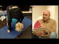 Yoga. "With its head." 1 channel