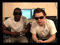 Mysto & Pizzi do a Virgin Mobile commercial 