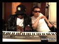 Mysto & Pizzi do a Virgin Mobile commercial 