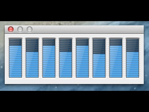 how to check usage on mac