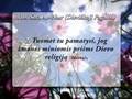 videos de 110. Sura An-Nasr (Dieviškoji Pagalba)