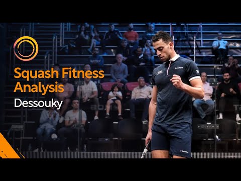 Squash Fitness Analysis: Dessouky vs Momen