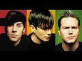this is a tribute video dedicated to all blink 182 fans who loved their music and still do. this is to tom delonge, mark hoppus & travis barker thanking them for the impact they have made on their worldwide fans. thank u guys. we love u all.

this video i produced contains compiled scenes from some of blink 182's greatest music videos and tracks, it also contains some pictures of them...

please enjoy 