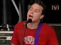 this is a tribute video dedicated to all blink 182 fans who loved their music and still do. this is to tom delonge, mark hoppus & travis barker thanking them for the impact they have made on their worldwide fans. thank u guys. we love u all.

this video i produced contains compiled scenes from some of blink 182's greatest music videos and tracks, it also contains some pictures of them...

please enjoy 
