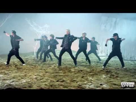 Wonder Boyz - Tarzan (dance version) DVhd