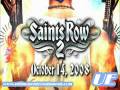 videos de Saints Row 2 The brother Hood - Presented by Ultimate Entertainment