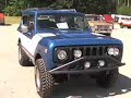 Blue Rallye