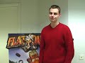 eDome: FlatOut 2 -videohaastattelu / video interview