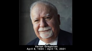 A great Armenian has passed away
