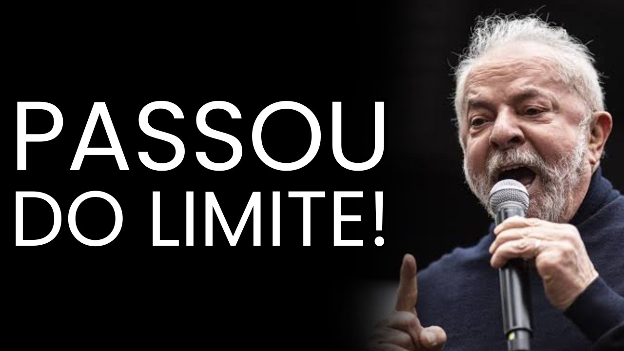 Fala inacreditável de Lula provoca indignação e reação de Ana Paula Henkel