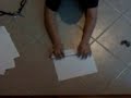 \"How To Make A Paper Galil\" Part 1