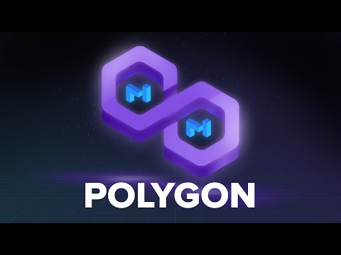 Polygon and MATIC explained with Animations