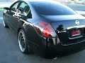 08 BLACK ON BLACK ALTIMA 08 BLACK ON BLACK ALTIMA