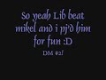 WNxMikel VS WNxLiberater
