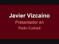 Javier Vizcaíno