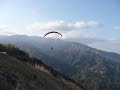 動画　浅間山北東テイクオフ