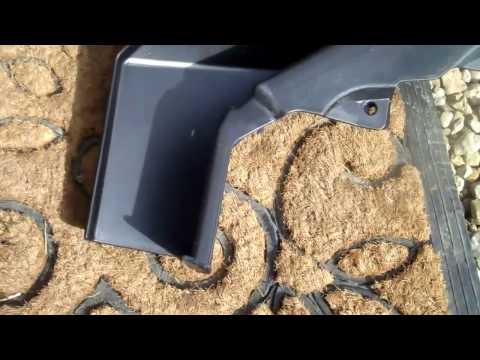how to fit mud flaps