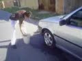 O CARRO X COCÔ DE BOI X THU