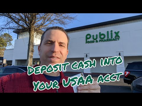 video-linktoworks-Deposit Cash Into USAA Account or Online Banks - YouTube