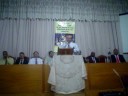 Pastor Vagner Josino da Silva Congresso Jovens Barretos