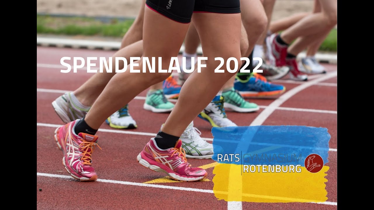 Spendenlauf 2022