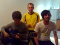 can you believe that pearce wouldn't let tel have a bite of his burger.....tel wanted a bite, so by means of protest...here is a song.

lyrics by t.craven, guitar by j.priddle, spoons by d.bowden.

special credits to miller and nick