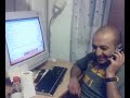 Hakan, mein Magengeschw�r ist ausgebrochen!