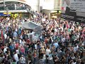 Flash im HBF Bremen 16.08.2008 1.Teil