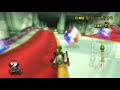 Mario Kart Wii - Bowsers Castle