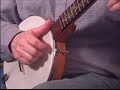 Bum Ditty for Clawhammer Banjo