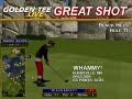 Golden Tee Great Shot on Black Hills!