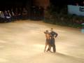 UK 2009 Franco Formica & Oxana Lebedew (Germany) Rumba Final Presentation