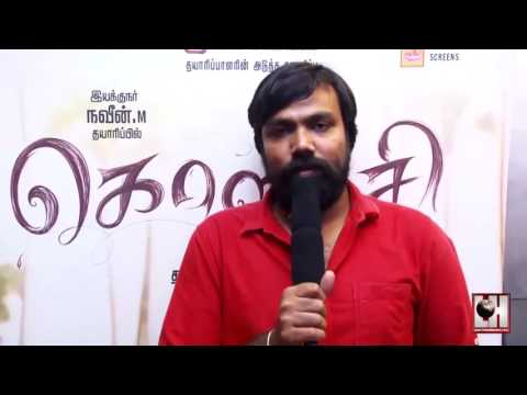 Kolanji Movie Premiere Show Video | Live On Heaven TV
