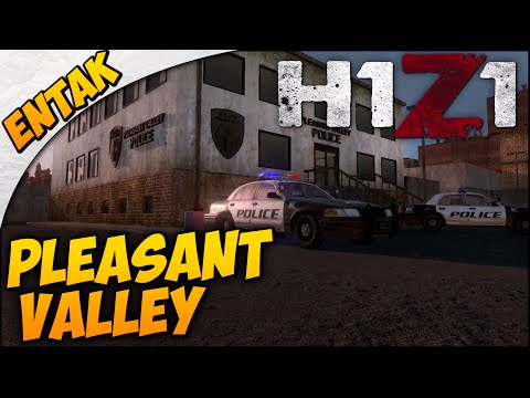 Pleasant Hardware - H1Z1 Gameplay featuring the next episode in my H1Z1 series. This is part of a stream I did. If you want to follow my stream, go here: http://twitch.tv/entak ...