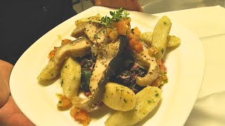 Hausgemachte Gnocchis aus der Oberlausitz Hausgemachte Gnocchis aus der Oberlausitz