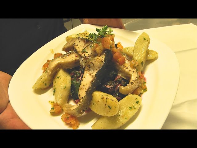 Hausgemachte Gnocchis aus der Oberlausitz Hausgemachte Gnocchis aus der Oberlausitz
