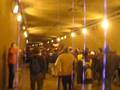 Marcha y banderazo en la AUF de la hinchada de Nacional