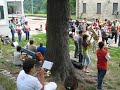 La banda di Brivio a Re La banda di Brivio a Re